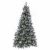 CANADA LUXURY ALBERO DI NATALE INNEVATO 240CM 67732