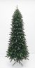 ALBERO DI NATALE SLIM ASPEN 40530 ALTEZZA 210cm DIAMETRO 92cm