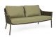 EVERLY DIVANO 2 POSTI OLIVE 0663551 BIZZOTTO