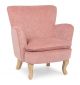 POLTRONA CHENILLE BIZZOTTO CON VARIANTI
