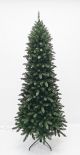 ALBERO DI NATALE SLIM ASPEN 40547 ALTEZZA 240cm DIAMETRO 102cm