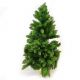 ALBERO VERDE CON VASO H60 CM 65908