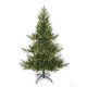 ALBERO DI NATALE POLAR C/LUCI 240 64939