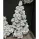 BEST PRICE ASPEN ALBERO INNEVATO CON PIGNE h. 120cm 