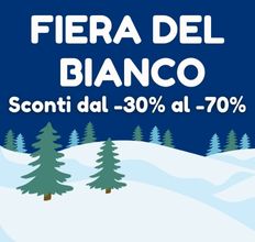 FIERA DEL BIANCO 2023!