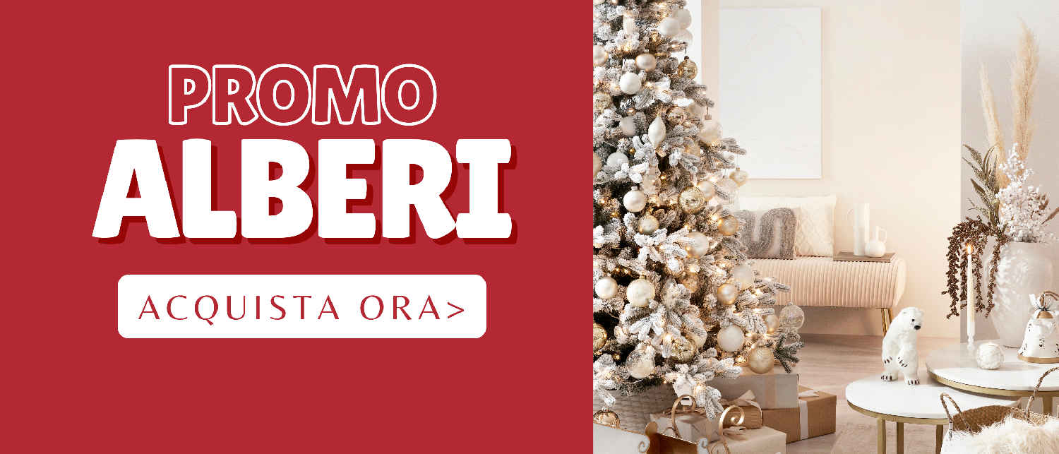 ALBERI NATALE