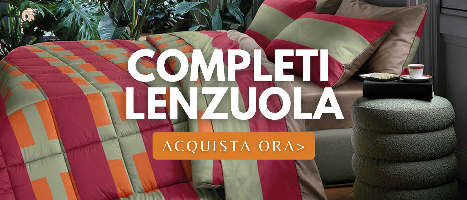 COMPLETI LENZUOLA