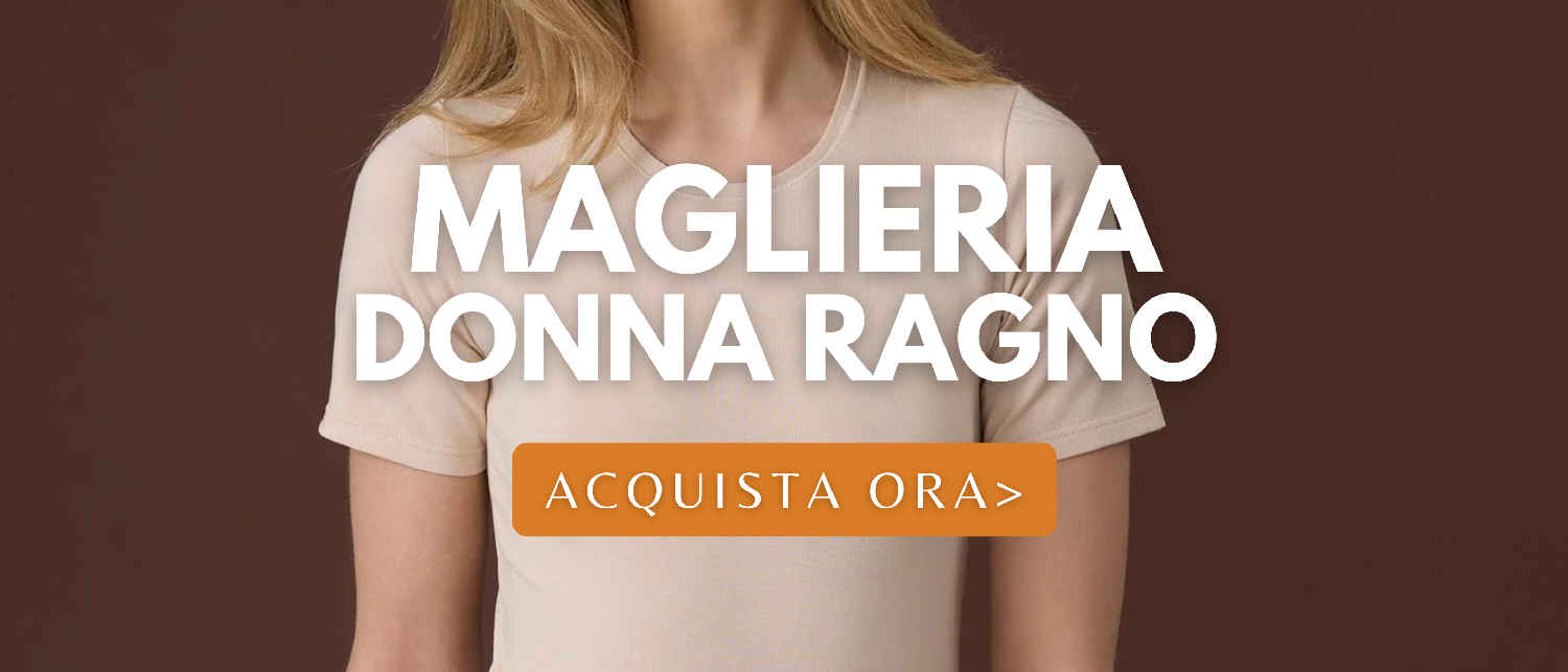 RAGNO DONNA 