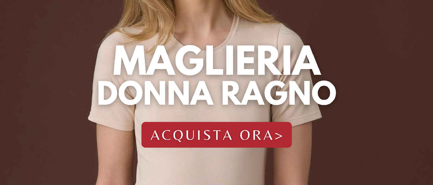 RAGNO DONNA 